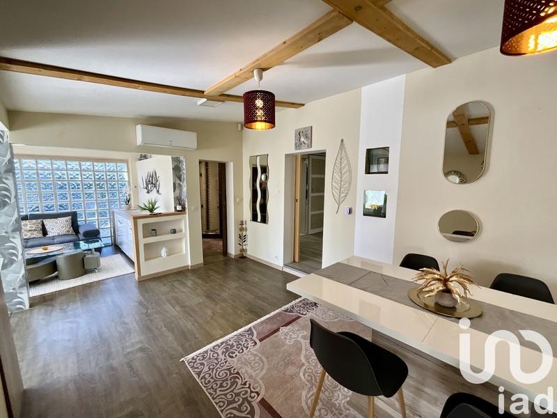 Châlet - 73 m² - 4 pièces