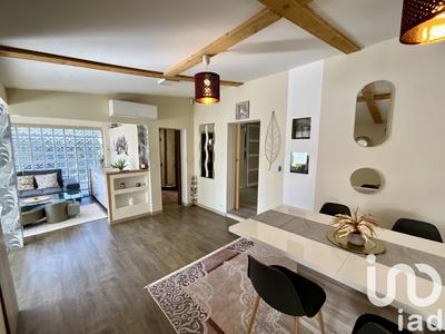 Châlet - 73 m² - 4 pièces