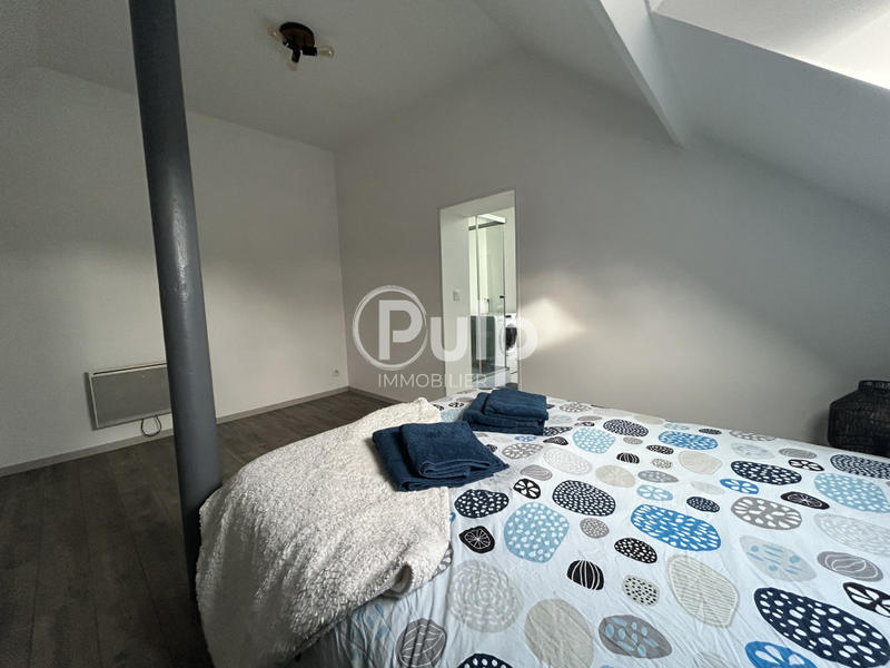 Appartement - 50 m² - 2 pièces