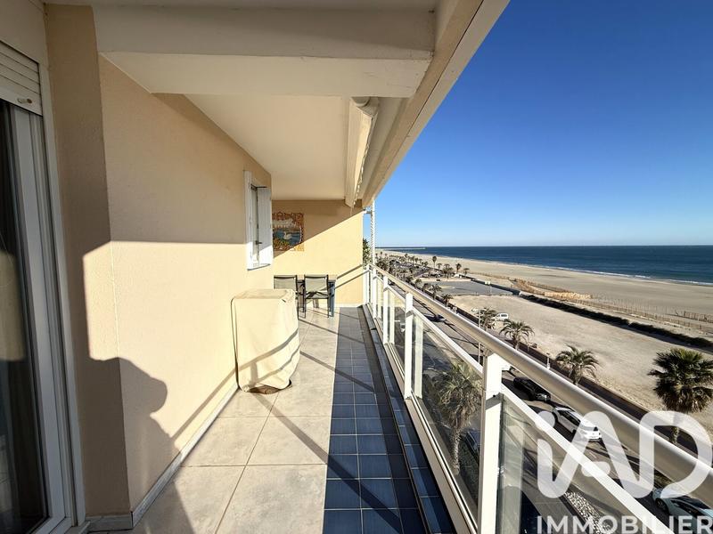 Appartement - 64 m² - 3 pièces