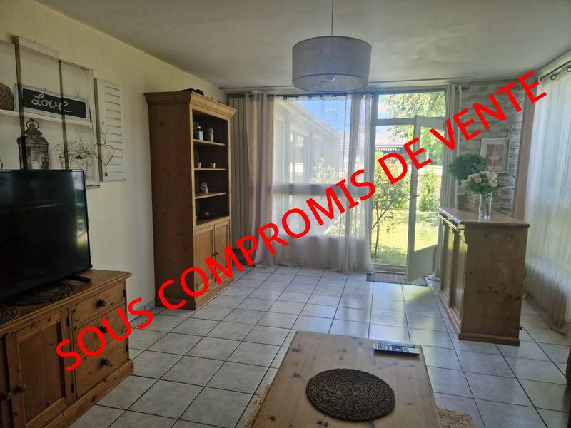 Maison - 87 m² - 5 pièces