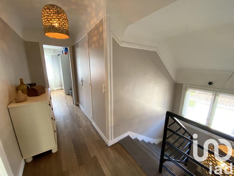 Maison - 160 m² - 6 pièces