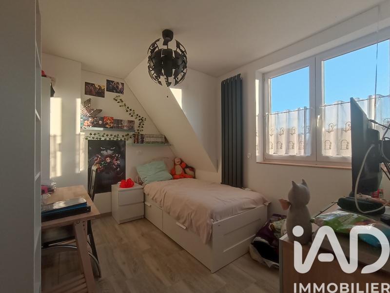 Maison - 75 m² - 5 pièces