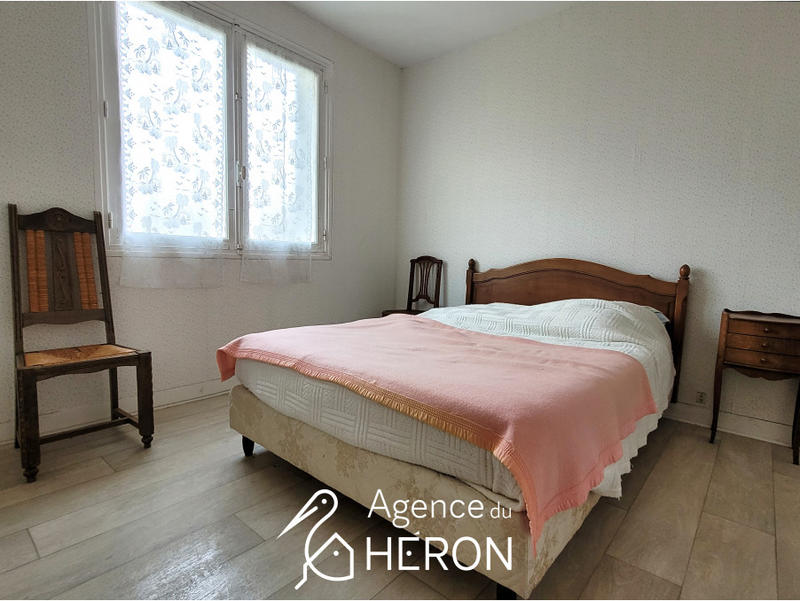 Maison - 70 m² - 3 pièces