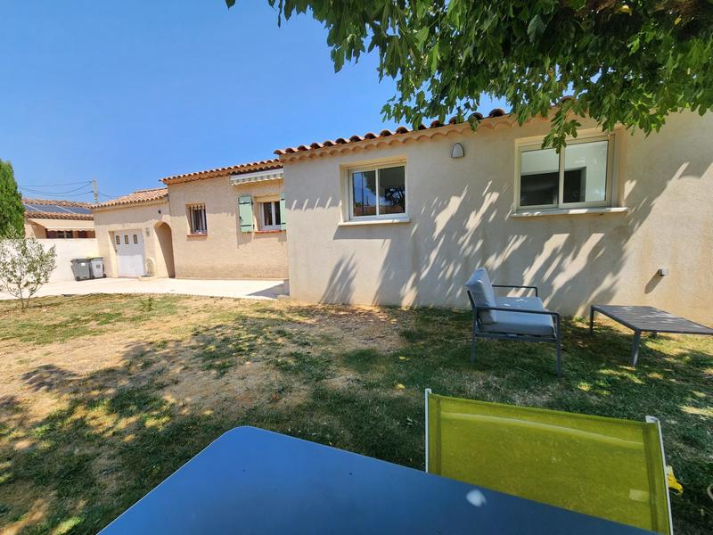 Maison - 101 m² - 4 pièces