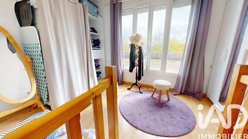 Duplex - 93 m² - 4 pièces