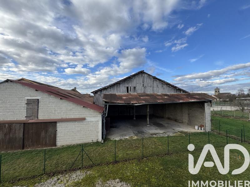 Maison de campagne - 130 m² - 6 pièces