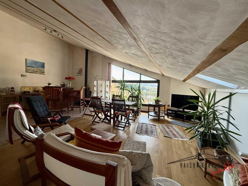 Maison de village - 128 m² - 6 pièces