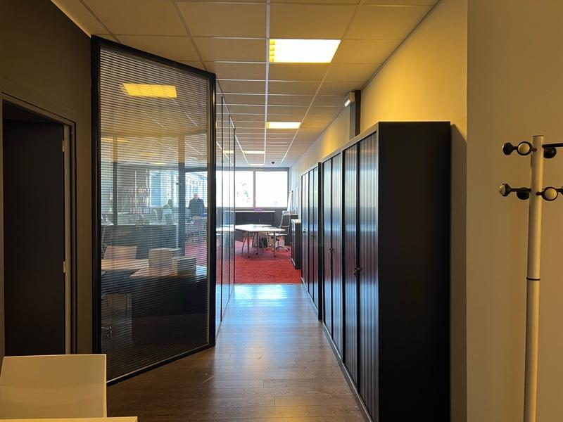 Bureau - 122 m² - 3 pièces