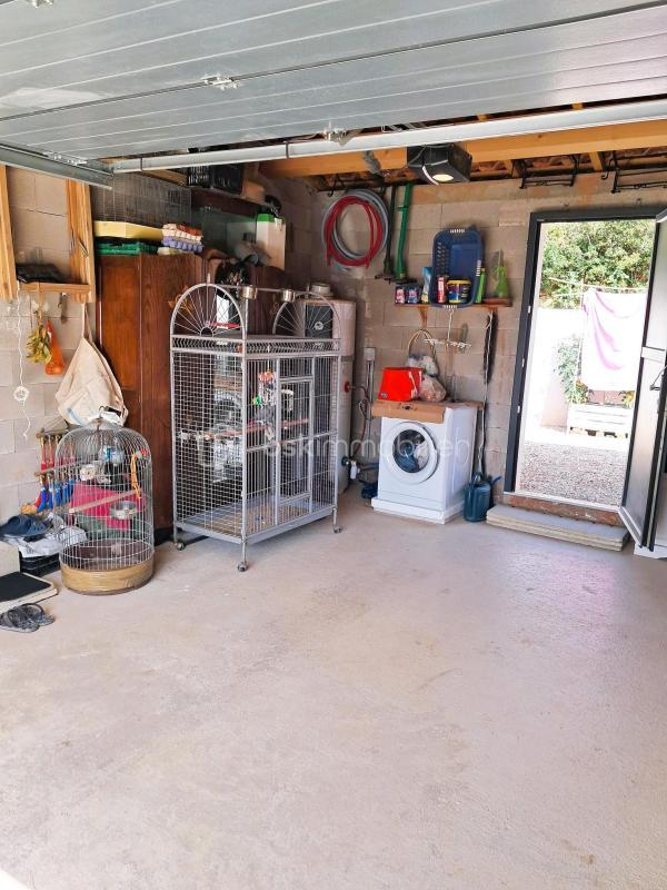 Maison de village - 60 m² - 3 pièces