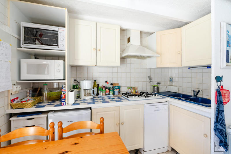 Maison - 31 m² - 2 pièces