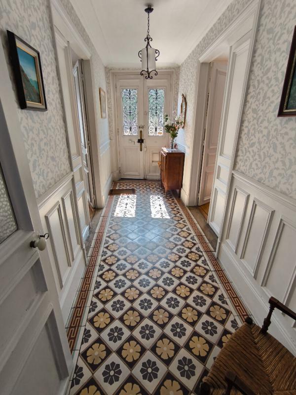 Maison ancienne - 140 m² - 6 pièces