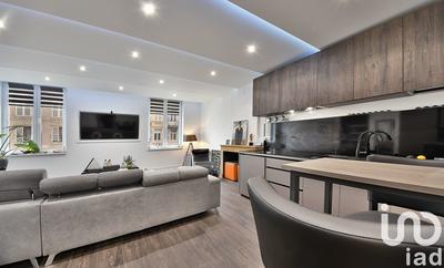 Appartement - 68 m² - 3 pièces