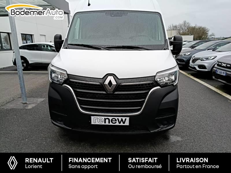 Renault Master Fourgon Fgn Trac F3500 L2h2 Blue Dci 135 Confort