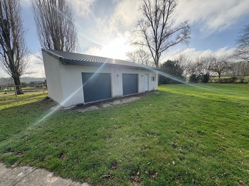 Maison de campagne - 100 m² - 3 pièces