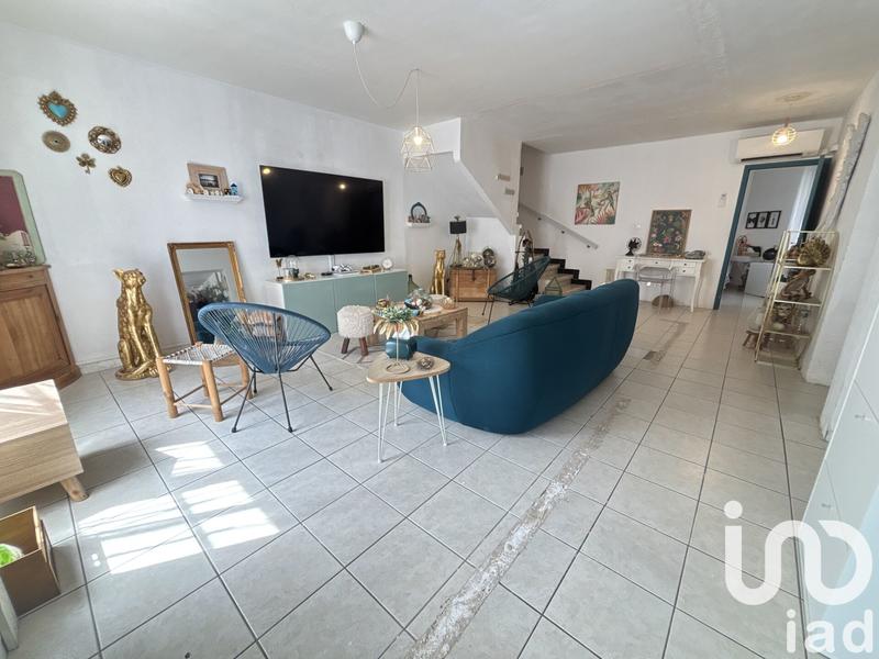 Maison - 163 m² - 7 pièces