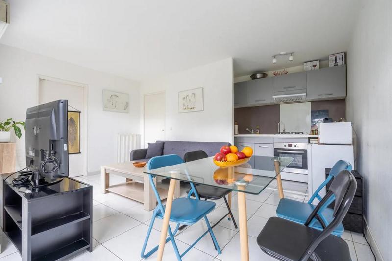 Appartement - 40 m² - 2 pièces