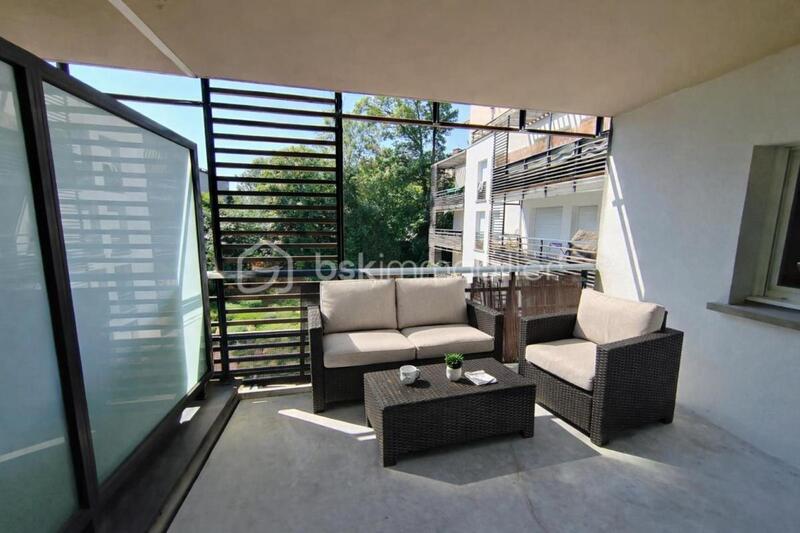 Appartement - 70 m² - 3 pièces