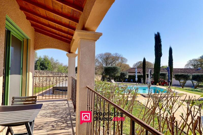 Villa - 130 m² - 5 pièces