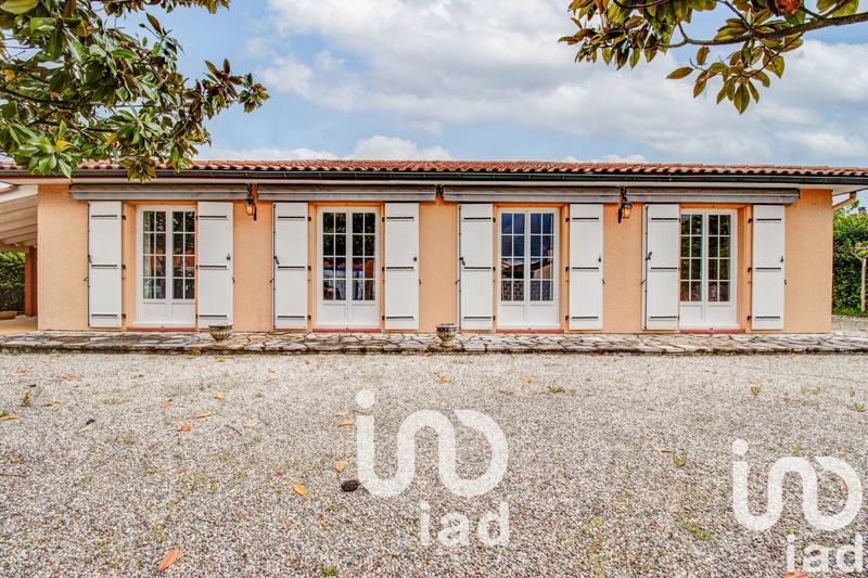 Maison - 106 m² - 4 pièces