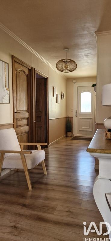 Maison - 135 m² - 5 pièces