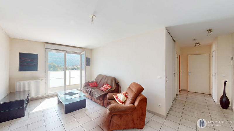 Appartement - 61 m² - 3 pièces