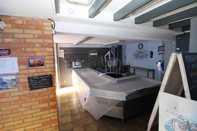 Fonds de commerce - 60 m²