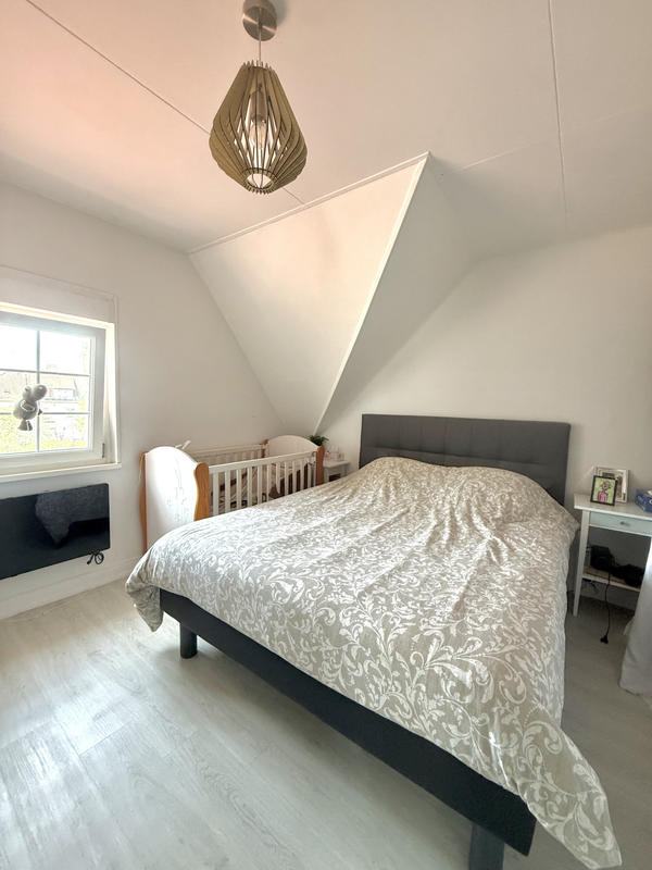 Maison - 106 m² - 5 pièces