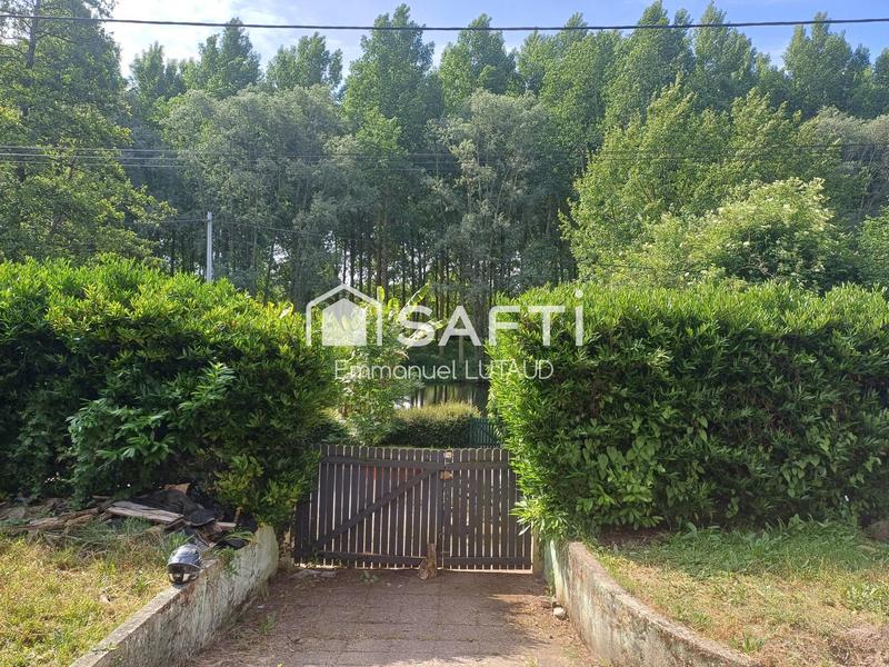 Maison - 79 m² - 4 pièces