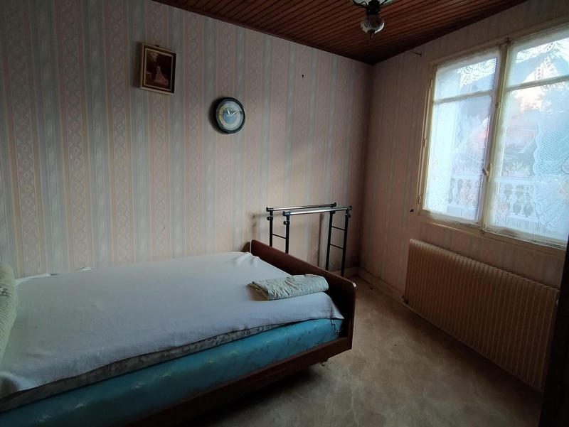 Maison - 70 m² - 3 pièces