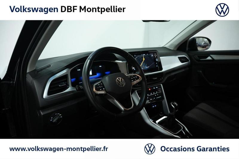 Volkswagen t-Roc 1.0 Tsi 110 Start/Stop Bvm6 Life Plus