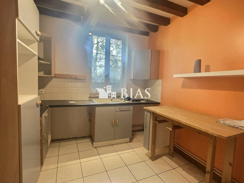 Maison ancienne - 103 m² - 1 pièce