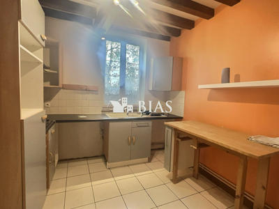 Maison ancienne - 103 m² - 1 pièce