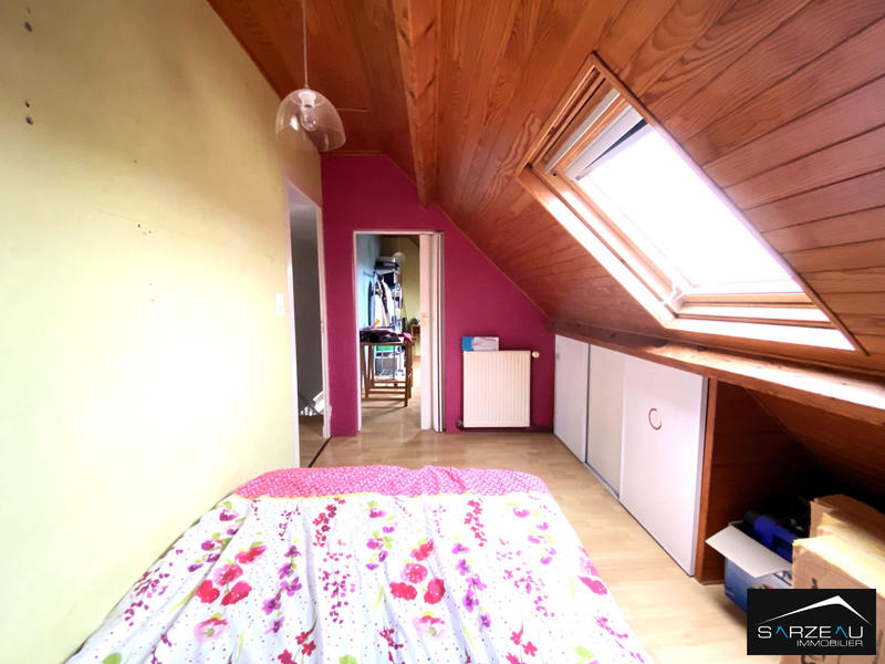 Maison - 108 m² - 8 pièces