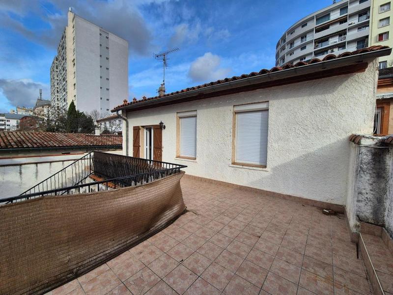 Appartement ancien - 73 m² - 3 pièces