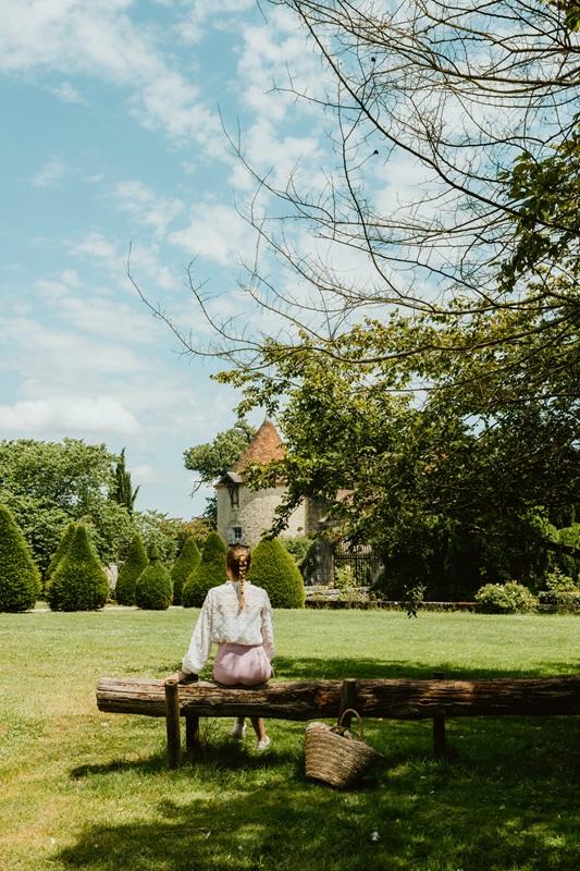 Promenade autonome sur le domaine du Château Couronneau suivie d'une dégustation de vins du domaine