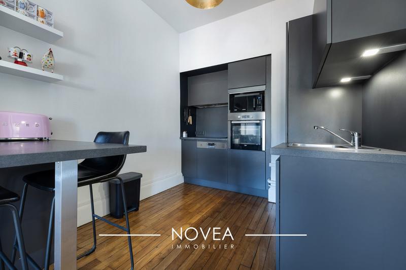 Appartement - 44 m² - 2 pièces