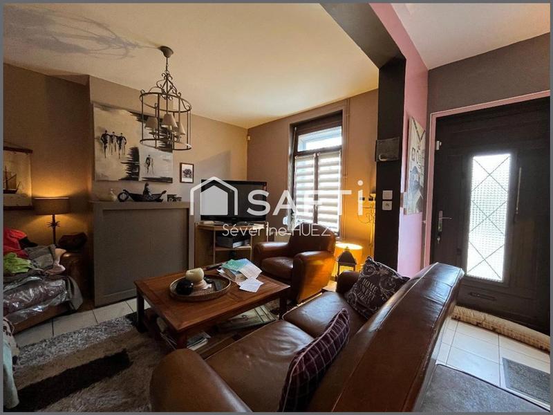 Maison - 84 m² - 4 pièces