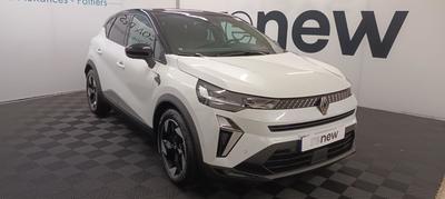 Renault Captur E-Tech full hybrid 145 ch Techno