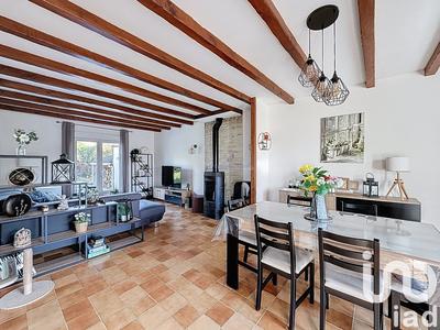 Maison - 117 m² - 6 pièces