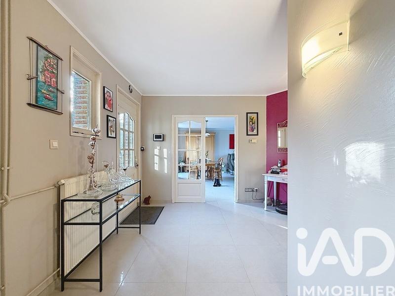 Maison - 157 m² - 6 pièces