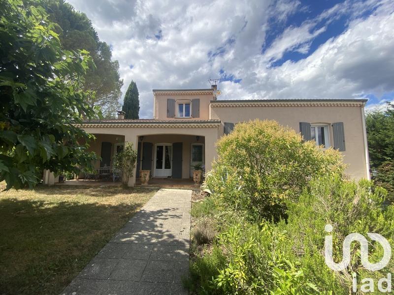 Maison - 122 m² - 6 pièces