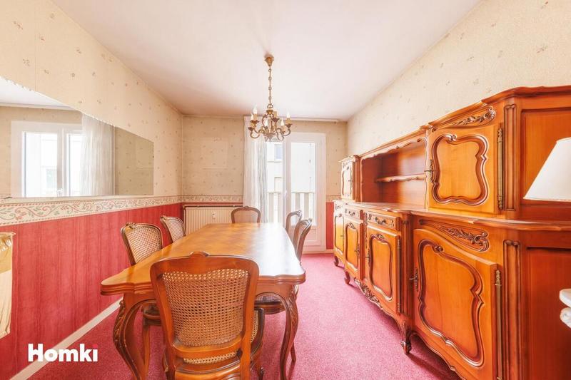 Appartement - 74 m² - 3 pièces