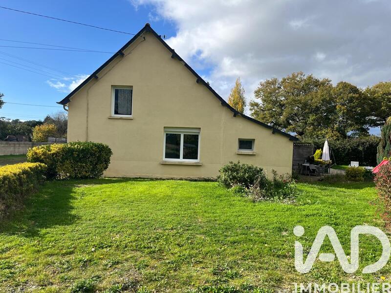 Maison - 140 m² - 5 pièces