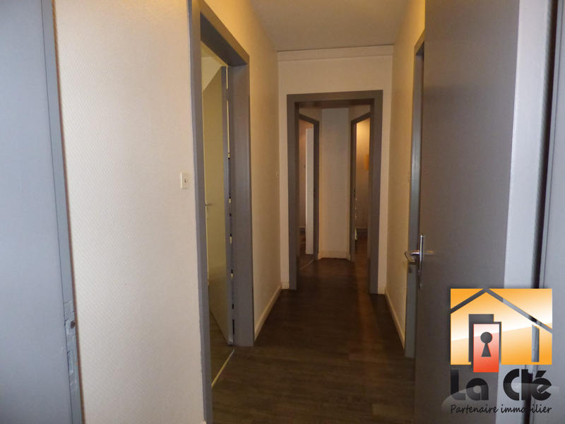 Appartement - 91 m² - 6 pièces