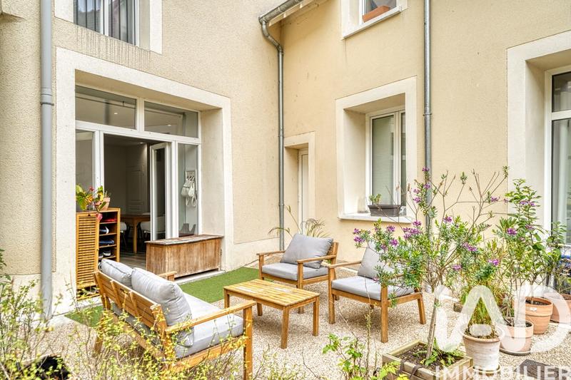 Maison - 97 m² - 5 pièces