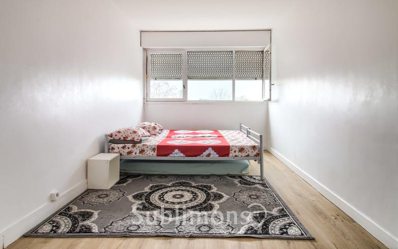 Appartement - 107 m² - 5 pièces