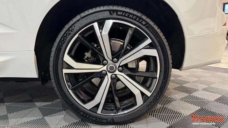 Volvo Xc60 Awd 2.0 T6 350h Bva Phev Hybrid 18.8kwh