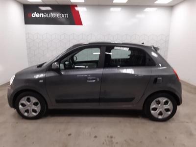 Renault Twingo III SCe 75 - 20 Zen
