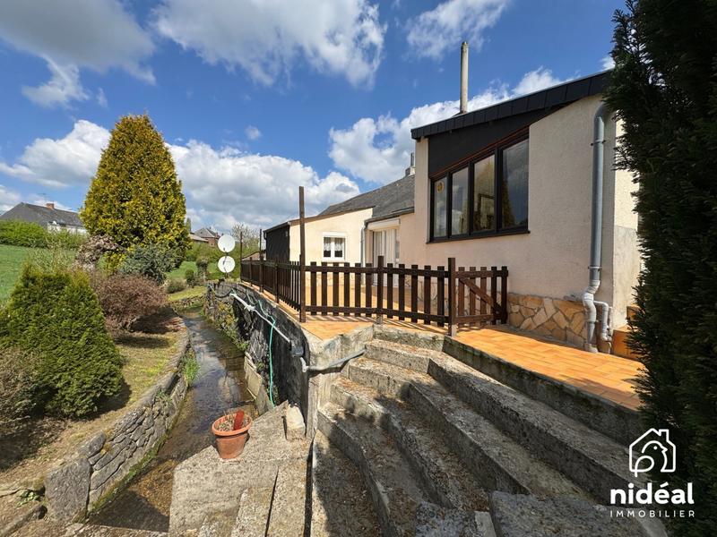 Maison - 217 m² - 4 pièces